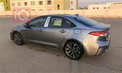 تۆیۆتا کۆرۆلا